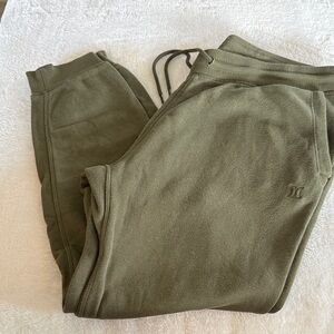 Hurley Men's Green Jogger Pants